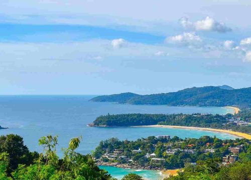 Phuket and Krabi Tour Package from Delhi with Flights 5N / 6D