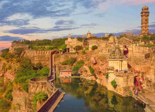 Fort Special Rajasthan Tour Package 4N / 5D