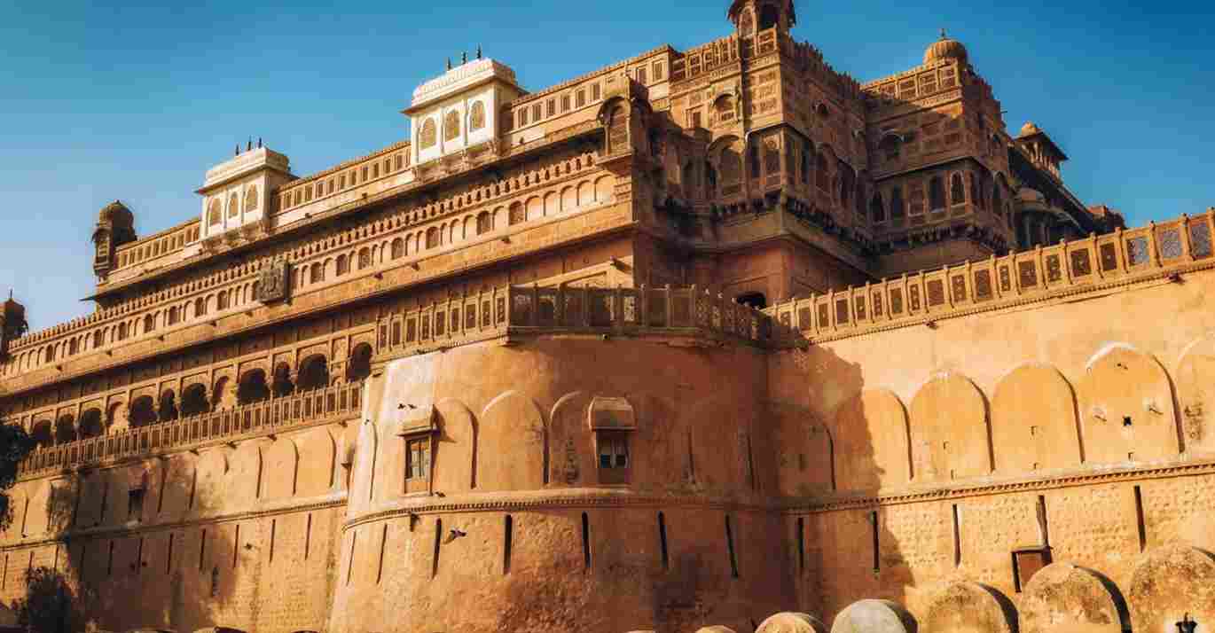 Rajasthan Sightseeing Tour Bikaner Jaisalmer and Jodhpur 9D/8N