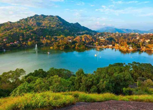 Udaipur Mount Abu Tour Package From Jaipur 6D/5N