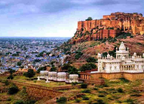 Discovering Rajasthan 10D/9N