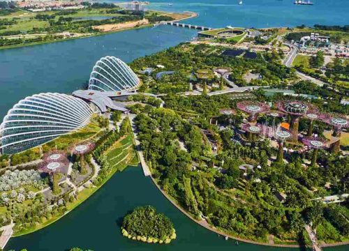 Glimpse of Singapore | Flights Included 3N / 4D