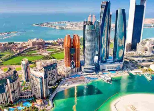 Dubai & Abu Dhabi Tour Package with Expo 2023 7N / 8D
