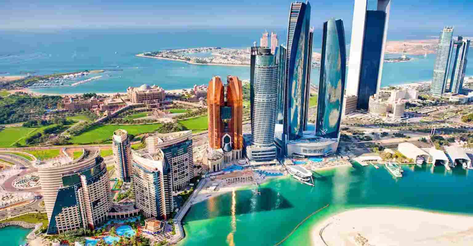 Dubai & Abu Dhabi Tour Package with Expo 2023 7N / 8D