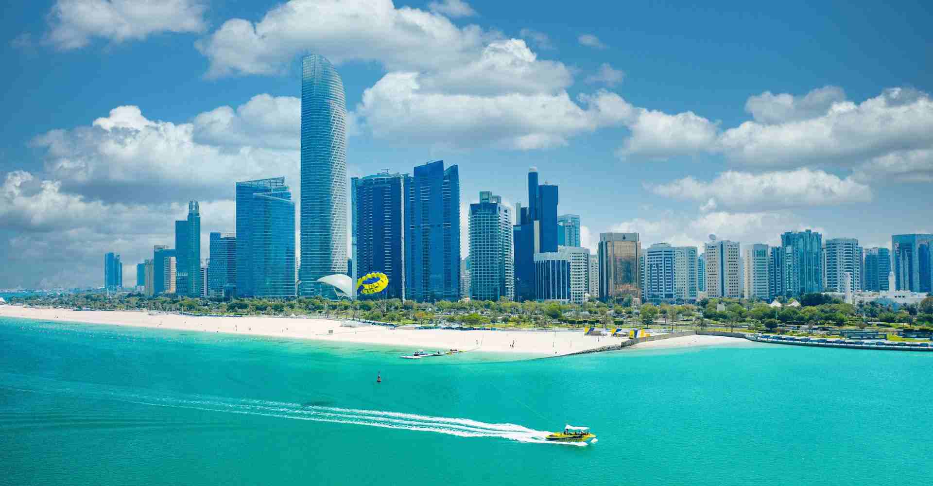 Dubai and Abu Dhabi with FREE Ferrari World Tickets 6N / 7D