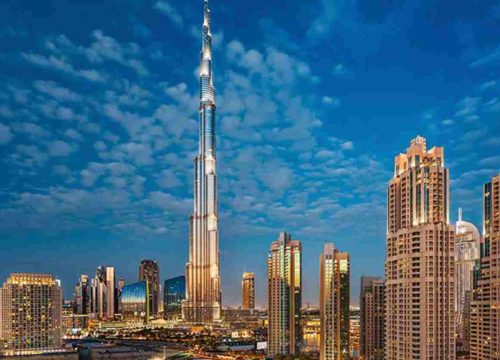Dubai Family Delight with FREE Burj Khalifa Tickets 4N / 5D