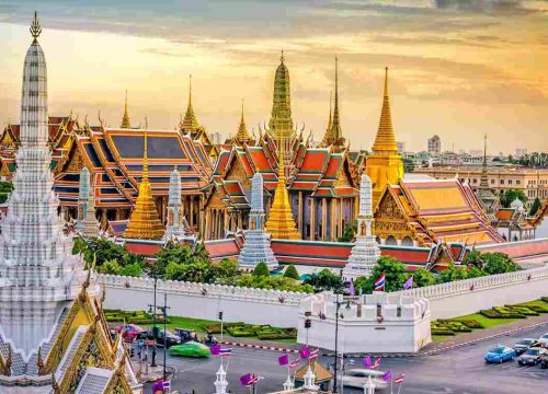 Bangkok Pattaya Phuket Krabi Tour Package