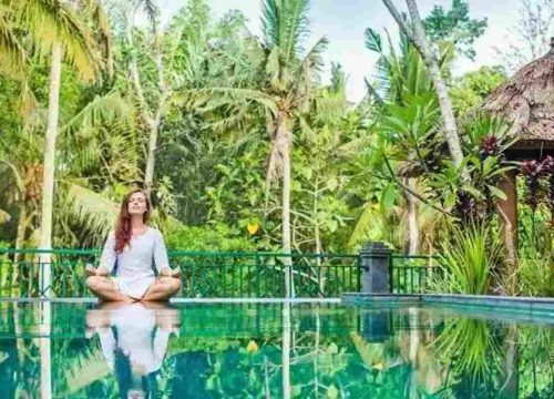 Yoga Retreat Goa Overview 4N/5D