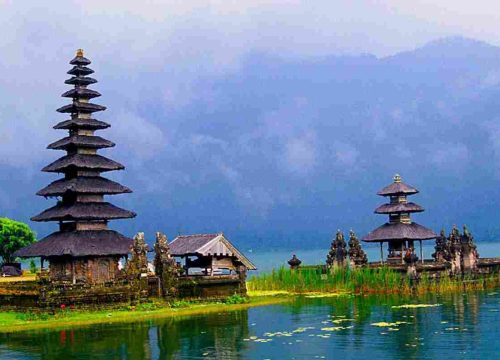 Indonesia Family Tour Package 8D/7N