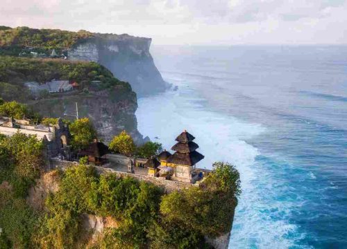 The Bali Adventure For 18-35 Years YOUNG Adults 7D/6N