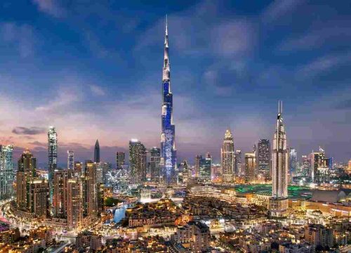 Fully Loaded Dubai With FREE Museum Of The Future Tickets 6D/5N