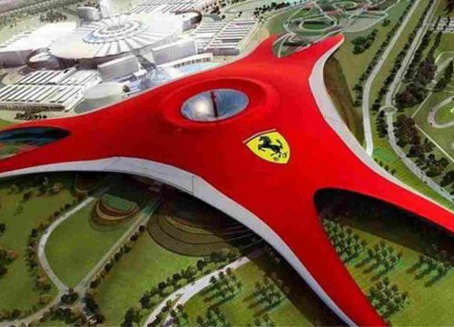 Dubai And Abu Dhabi With FREE Ferrari World Tickets 7D/6N